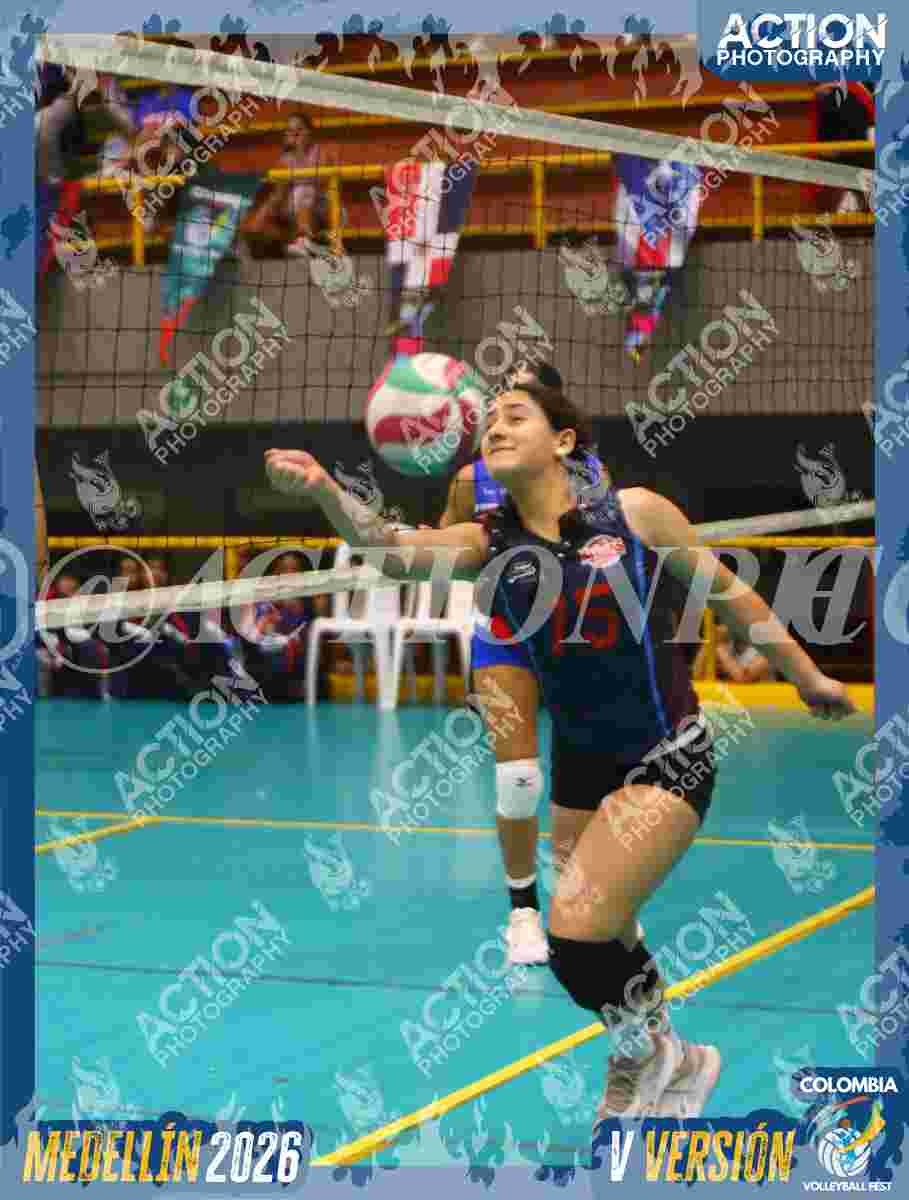 ATENAS VOLLEY CLUB WHITE Foto 3
